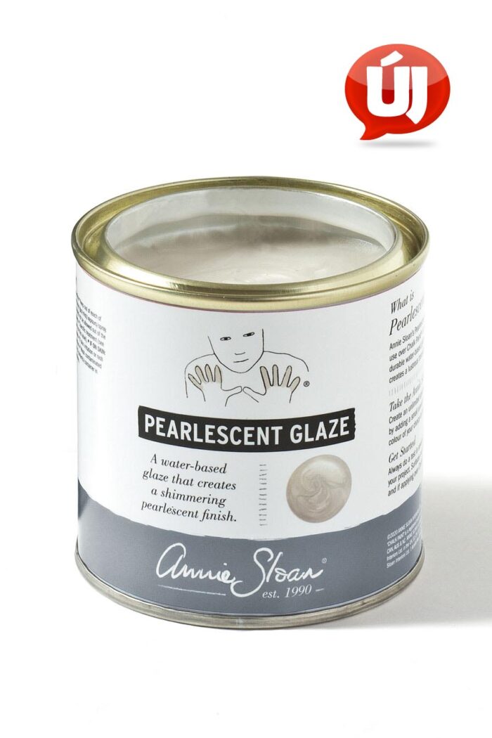 Pearlescent Glaze (Gyöngyházfény Lakk) 250ml