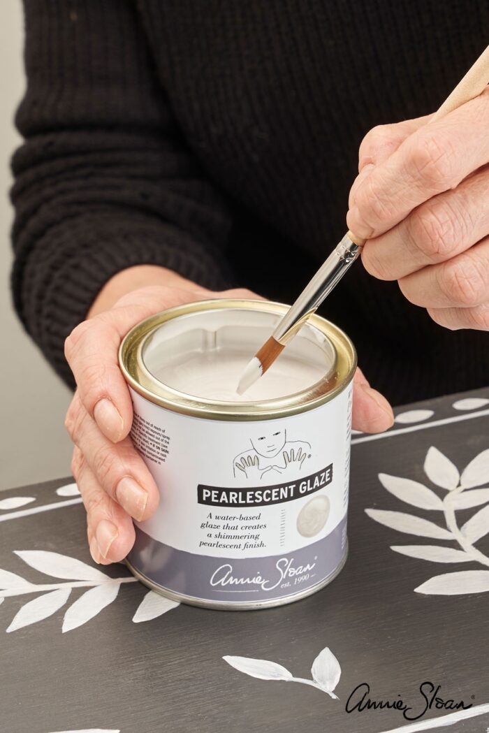 Pearlescent Glaze (Gyöngyházfény Lakk) 250ml - Image 3