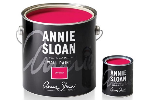 Annie Sloan Wall Paint ™ Falfesték