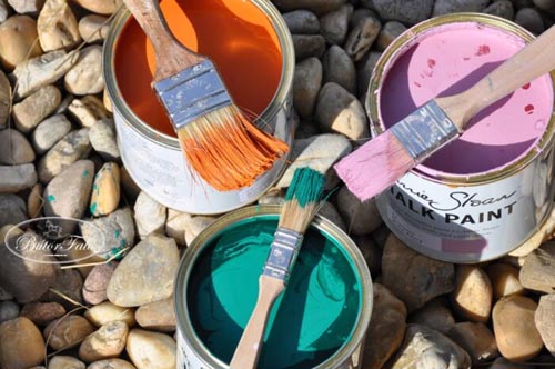 Annie Sloan Chalk Paint ™ Kréta festék